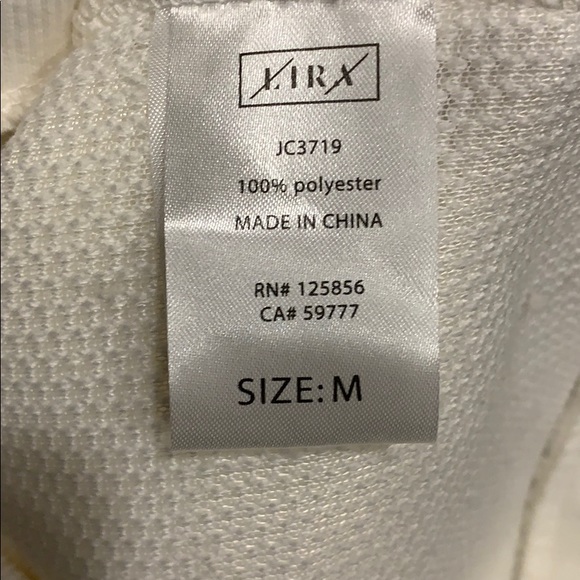 Half zip Teddy pull over - Picture 4 of 4